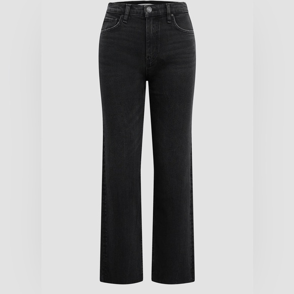 NWT HUDSON Black Women's Jeans